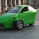 An Elio Prototype. Photo credit Elio Motors